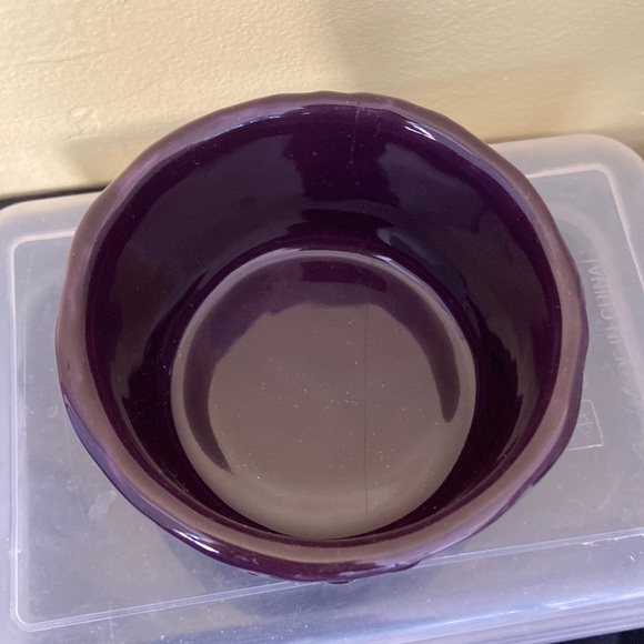 Purple Ramekin - Picture 3 of 5